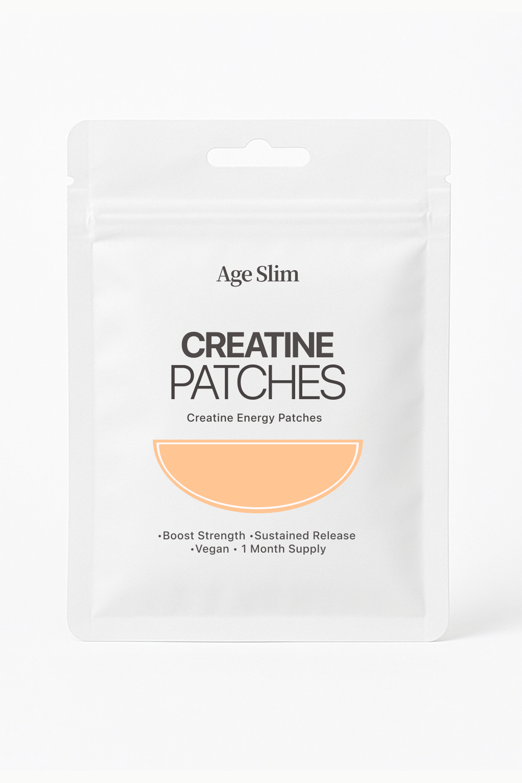 Creatine Energy Patches