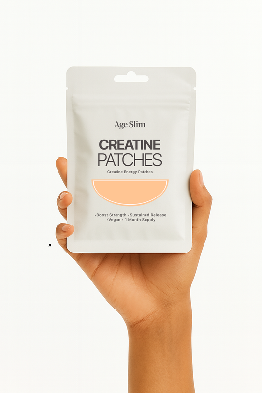Creatine Energy Patches