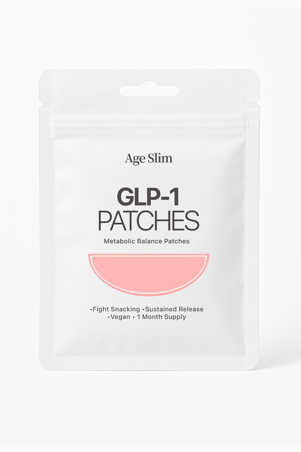 GLP-1  Weight Management Support Patches