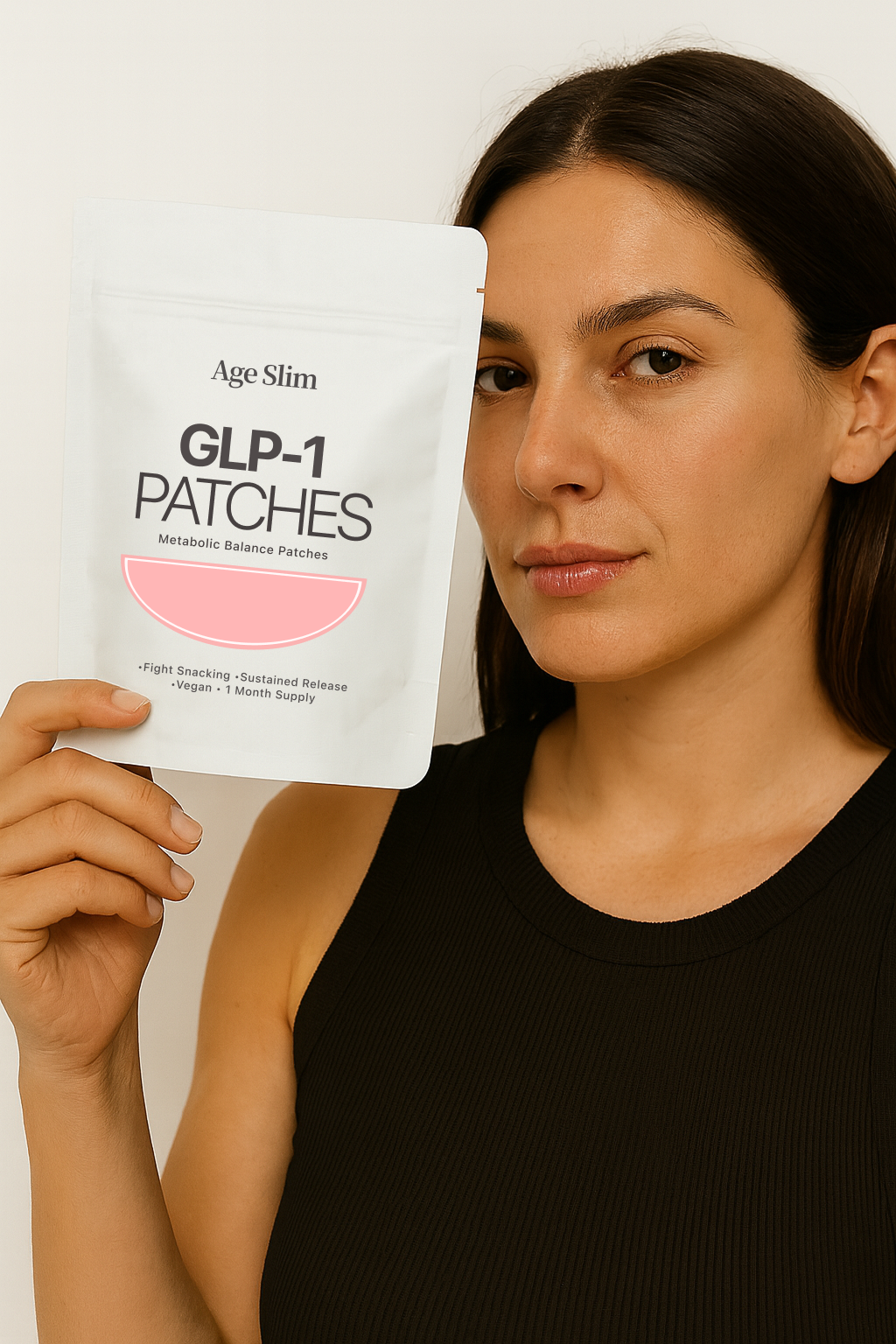 GLP-1  Weight Management Support Patches