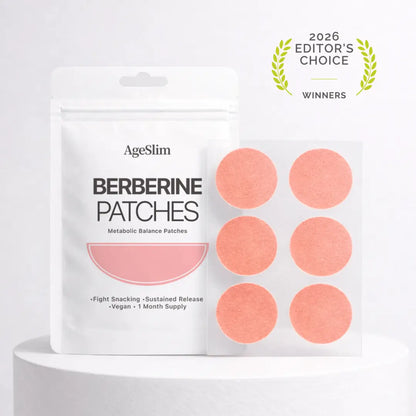 Berberine Patches (Formerly GLP-1)