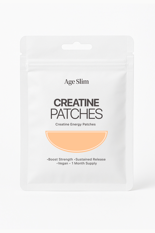 Creatine Energy Patches