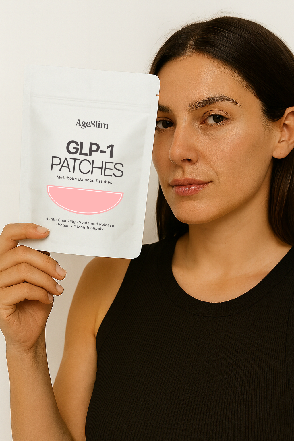 GLP-1  Weight Management Support Patches