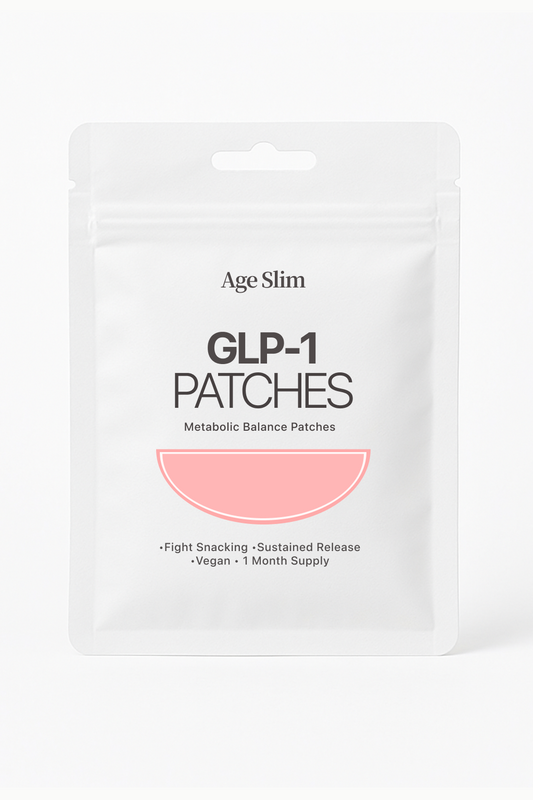 GLP-1  Weight Management Support Patches