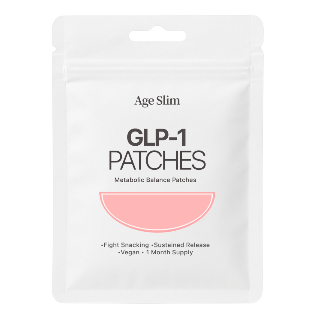 GLP-1  Weight Management Support Patches