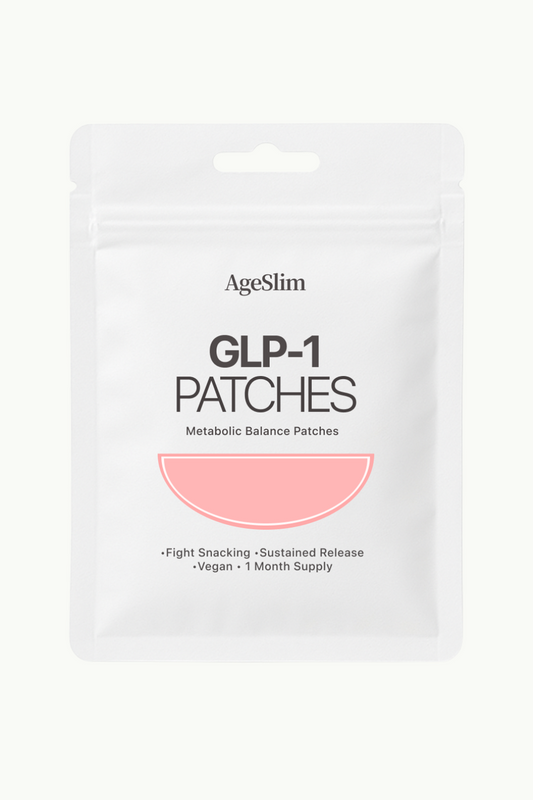 GLP-1  Weight Management Support Patches