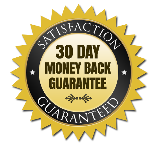 30-Day Guarantee Badge